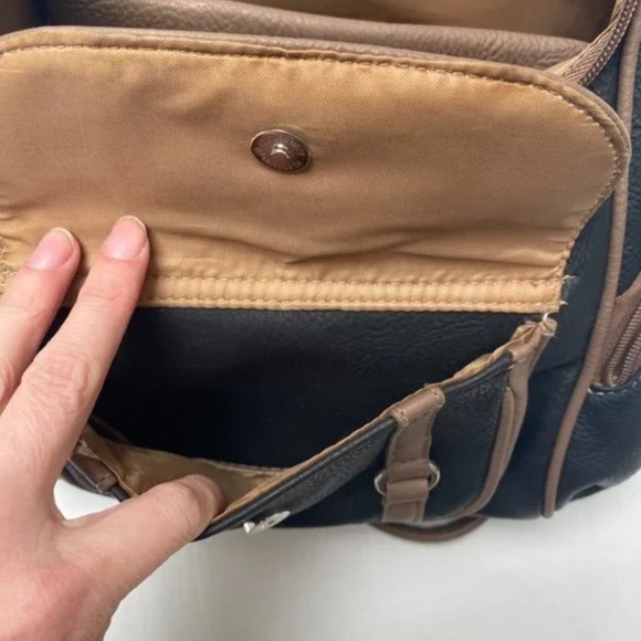 St. John's Bay Backpack Purse - Picture 9 of 15